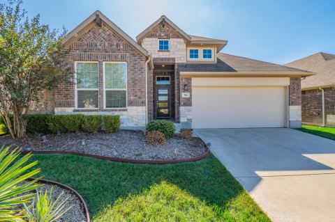 260 Tallgrass Drive, Lavon