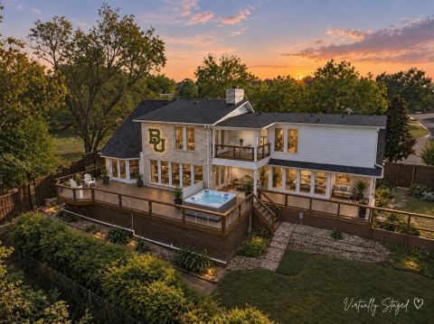 6417 Summit Ridge Drive, Waco, TX 76710 — photo 2