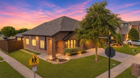 500 Harding Lane, Lavon