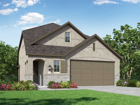 1813 Eagle Landing, Van Alstyne