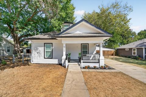 906 N Catherine Street, Terrell, TX 75160 — photo 2