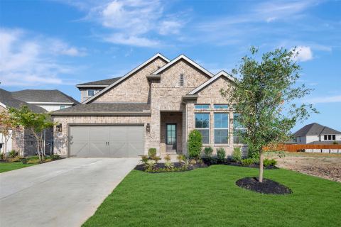 4724 Zinnia Drive, McKinney