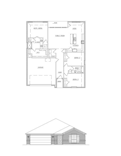 1405 Quail Creek Drive, Cleburne, TX 76033 — photo 3