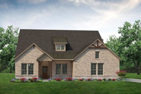 517 Lantana Drive, Weatherford, TX 76082 — photo 2