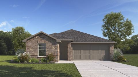 4221 Steamboat Drive, Sherman