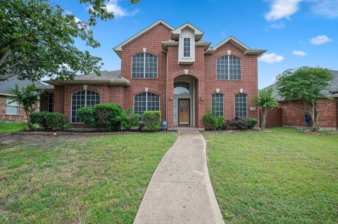 8114 Salzburg Drive, Rowlett