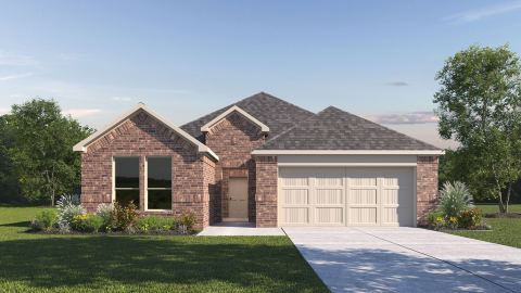 4164 Waldron Trail, Forney