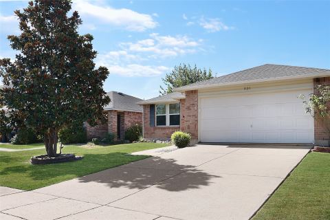 1121 Batt Masterson Drive, Anna