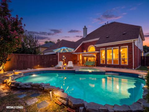 9620 Preston Vineyard Drive, Frisco, TX 75035 — photo 3