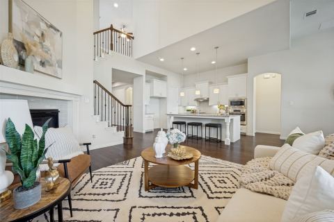 6213 Cedar Sage Trail, Flower Mound, TX 76226 — photo 2