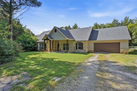 460 Joe Davis Road, Van Alstyne, TX 75495 — photo 3