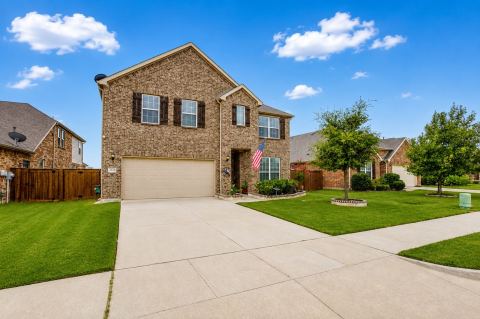 3508 Weyburn Drive, Mansfield