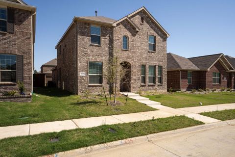 2349 Opaline Drive, Little Elm, TX 76227 — photo 2