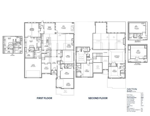 880 Hackberry Drive, Prosper, TX 75078 — photo 2