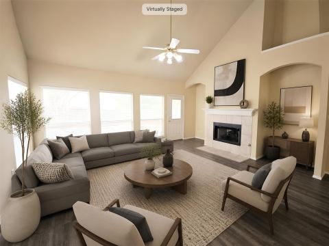 4605 Buffalo Bend Place, Fort Worth, TX 76137 — photo 3