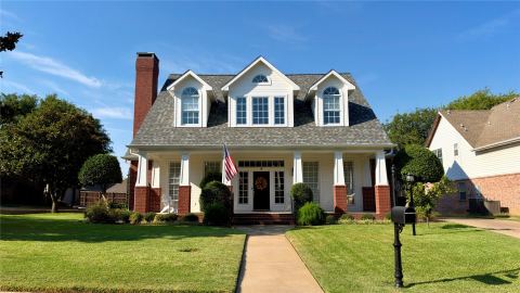 8 Griffith Court, Terrell, TX 75160 — photo 2
