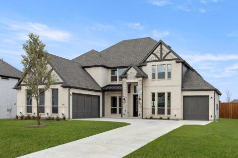 1061 Georgetown, Prosper, TX 75078 — photo 2