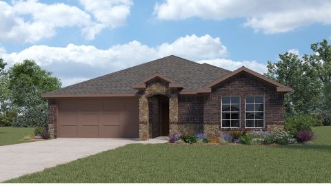 2307 Sidney Drive, Sherman