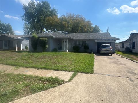 2836 Modree Avenue, Dallas