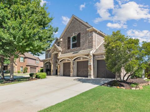 2101 Nocona Drive, Prosper, TX 75078 — photo 3