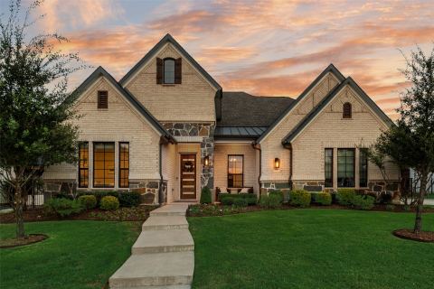 130 Craigmore Drive, Argyle, TX 76226 — photo 2