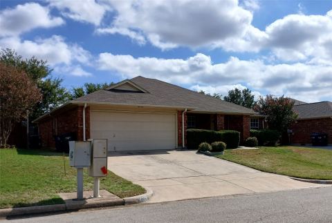 4720 Saint Thomas Place, Fort Worth, TX 76135 — photo 2