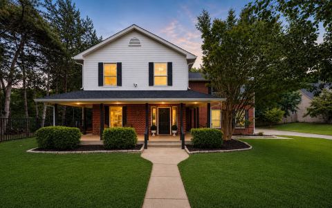 7030 Pecan Creek Circle, Midlothian