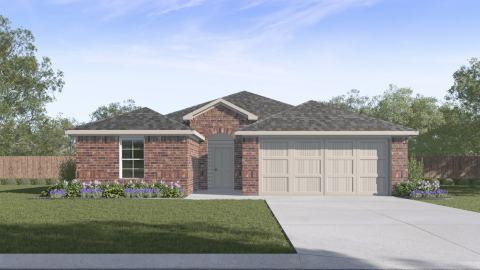 1644 Mantle Road, Crandall
