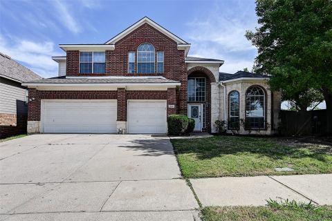 7500 Parkgate Drive, Fort Worth