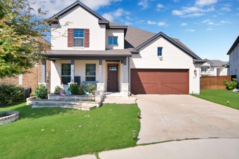 2425 Muirfield Drive, Little Elm
