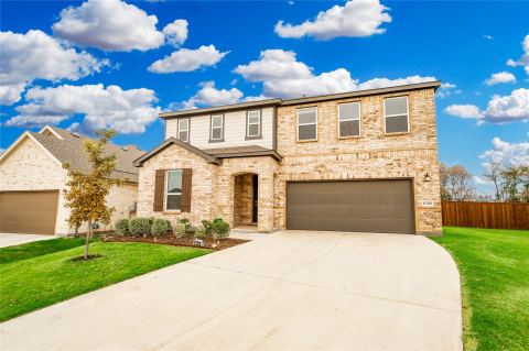 1200 Lancaster Drive, Justin, TX 76247 — photo 3