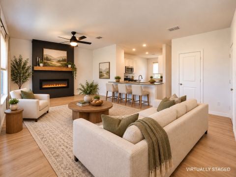 1605 River Crossing Drive, Anna, TX 75409 — photo 2