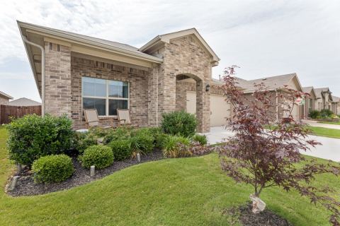 5229 Blue Night Drive, Fort Worth, TX 76179 — photo 2