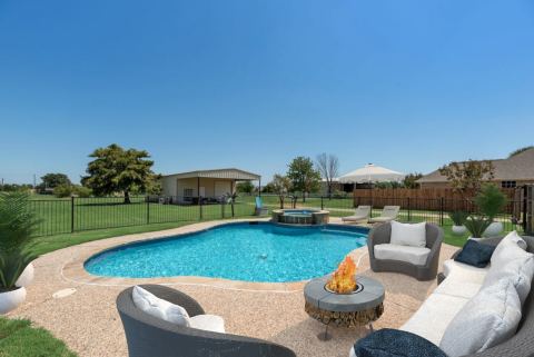 12205 Golden Meadow Lane, Forney, TX 75126 — photo 2