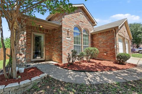 2313 Becard Drive, Mesquite