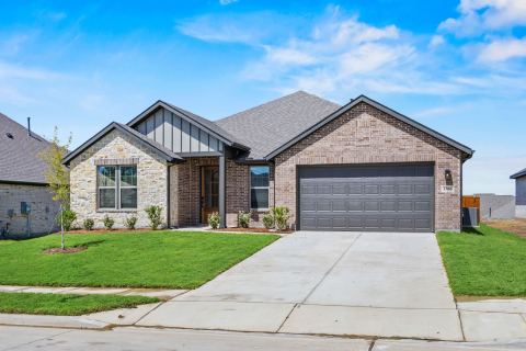 1506 Red Clover Avenue, Van Alstyne, TX 75495 — photo 2