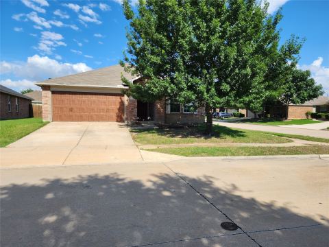 700 Swan Drive, Aubrey