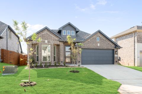 921 Ridgehurst Drive, Godley, TX 76044 — photo 3