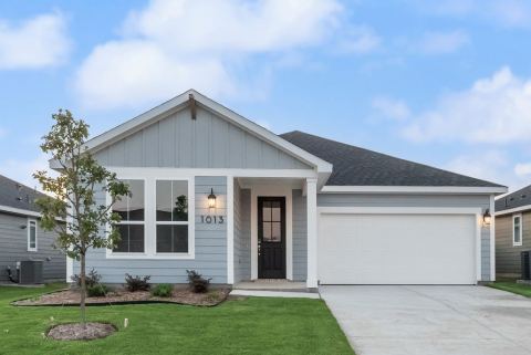 1013 Canoe Way, Crowley, TX 76036 — photo 2
