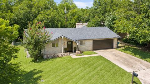 513 Talley Drive, Sherman, TX 75092 — photo 2
