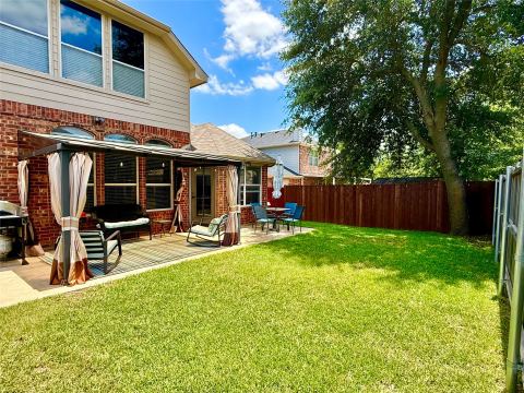 703 Fannin Lane, Mansfield, TX 76063 — photo 2