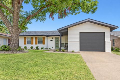 3217 Centennial Drive, Garland