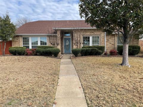 6708 Wesson Drive, Plano