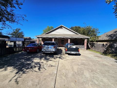 307 Church Avenue, Waco