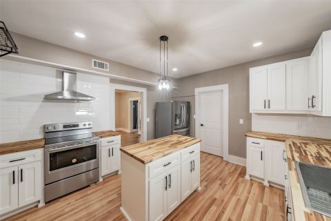 306 Davis Street, Weatherford