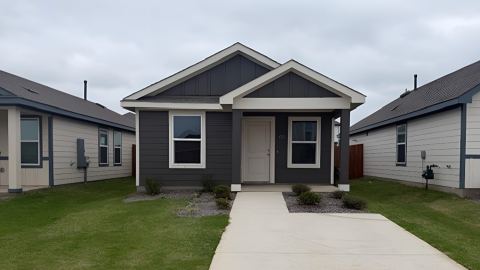 4300 Tafoya Lane, Crandall