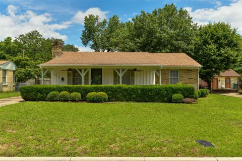 3516 Rashti Court, Fort Worth