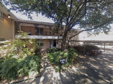 8602 Baltimore Drive 6, Dallas