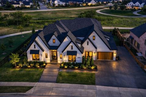 4301 Corabelle Lane, Prosper