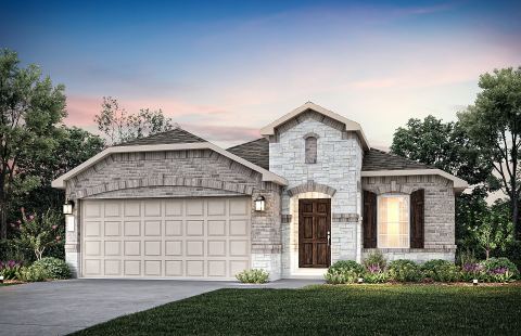 1060 Clear Dusk Lane, Forney